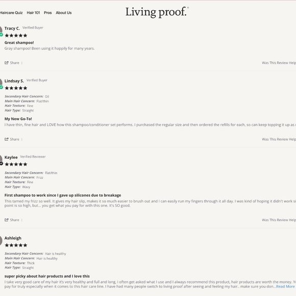 Living Proof Full Shampoo Conditioner & Full Dry Volume Blast Bundle NIB - Picture 9 of 11